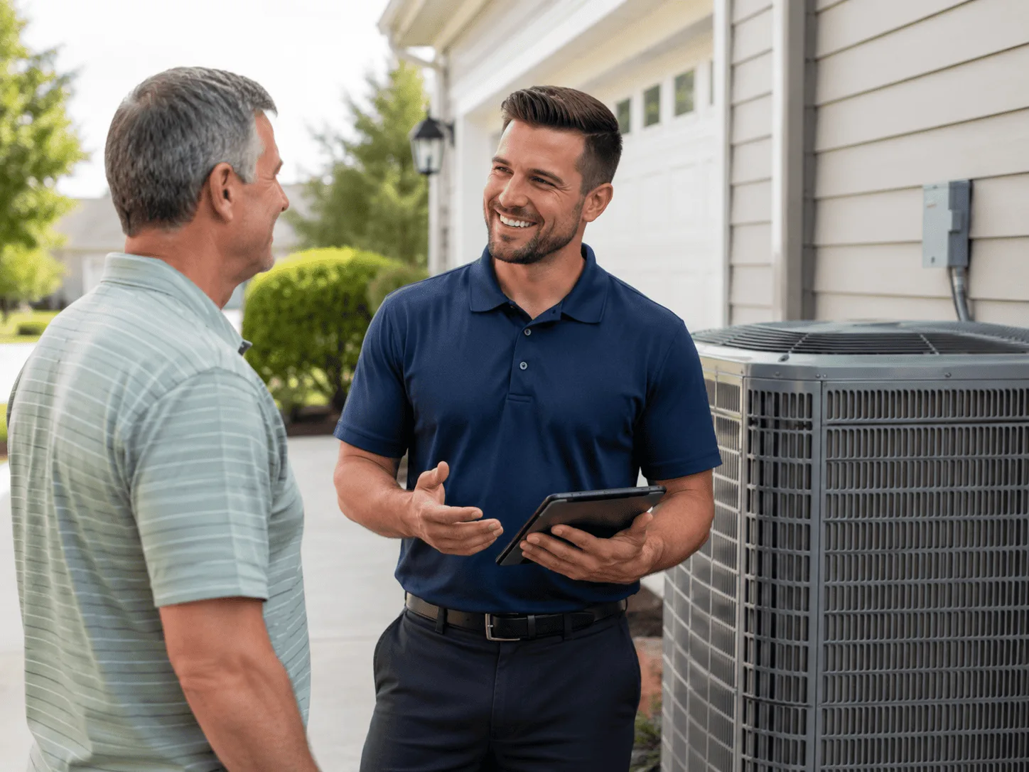 Heat Pump Installation Parkton, NC FAQs